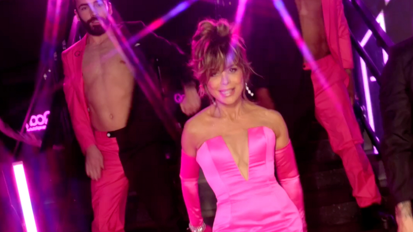 Paula Abdul for Q CARE Plus